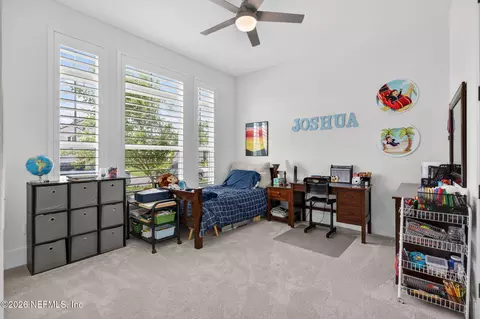 Bedroom - 503 Canopy Forest Dr, Saint Augustine, FL 32092 photo 8 of 9