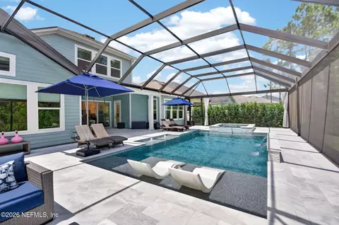 Exterior - 503 Canopy Forest Dr, Saint Augustine, FL 32092 photo 13 of 14