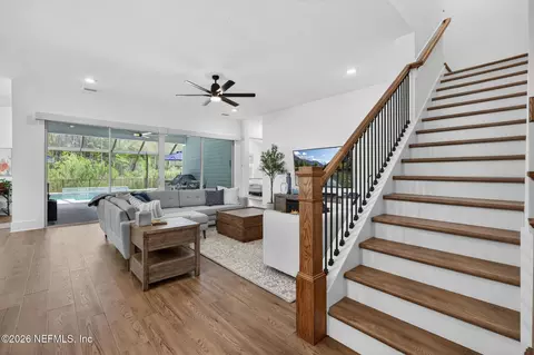 Entry Way - 503 Canopy Forest Dr, Saint Augustine, FL 32092 photo 4 of 5