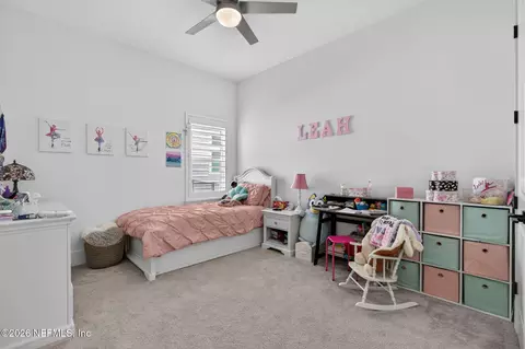 Bedroom - 503 Canopy Forest Dr, Saint Augustine, FL 32092 photo 7 of 9