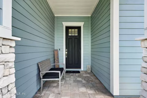 Exterior - 503 Canopy Forest Dr, Saint Augustine, FL 32092 photo 2 of 14
