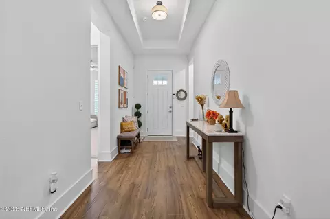 Entry Way - 503 Canopy Forest Dr, Saint Augustine, FL 32092 photo 2 of 5