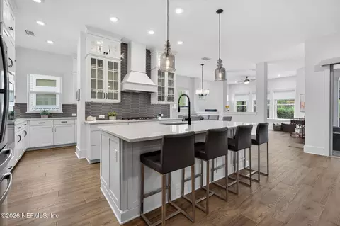 Kitchen - 503 Canopy Forest Dr, Saint Augustine, FL 32092 photo 5 of 5