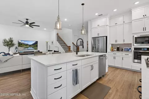 Kitchen - 503 Canopy Forest Dr, Saint Augustine, FL 32092 photo 3 of 5