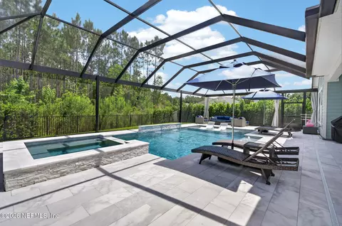 Exterior - 503 Canopy Forest Dr, Saint Augustine, FL 32092 photo 11 of 14