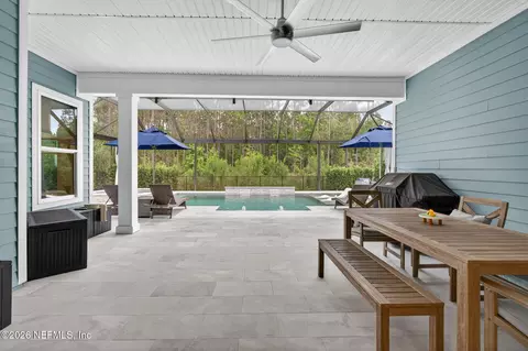 Exterior - 503 Canopy Forest Dr, Saint Augustine, FL 32092 photo 5 of 14