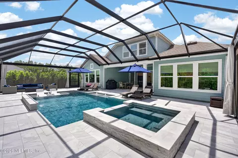 Exterior - 503 Canopy Forest Dr, Saint Augustine, FL 32092 photo 12 of 14
