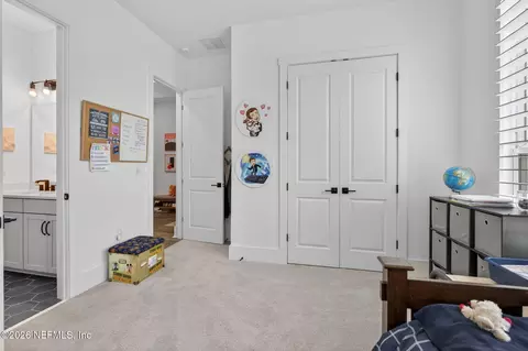 Bedroom - 503 Canopy Forest Dr, Saint Augustine, FL 32092 photo 9 of 9