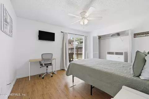 Bedroom - 6 Lisbon St #A/B, Saint Augustine, FL 32080 photo 6 of 11