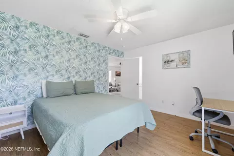 Bedroom - 6 Lisbon St #A/B, Saint Augustine, FL 32080 photo 7 of 11