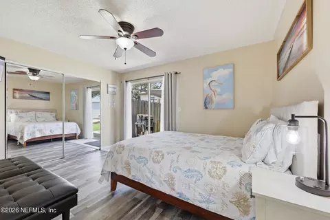 Bedroom - 6 Lisbon St #A/B, Saint Augustine, FL 32080 photo 1 of 11