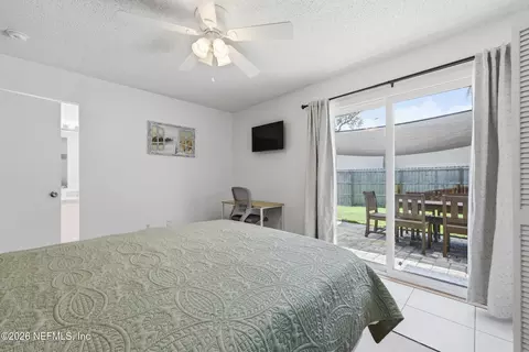 Bedroom - 6 Lisbon St #A/B, Saint Augustine, FL 32080 photo 9 of 11