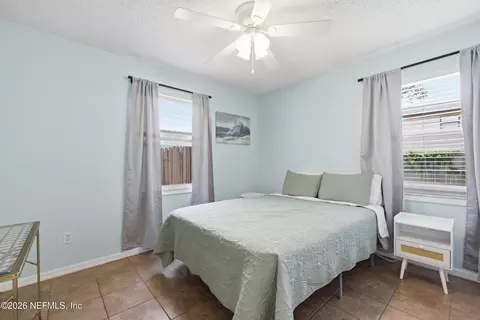 Bedroom - 6 Lisbon St #A/B, Saint Augustine, FL 32080 photo 10 of 11