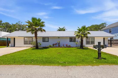 Exterior - 6 Lisbon St #A/B, Saint Augustine, FL 32080 photo 1 of 5