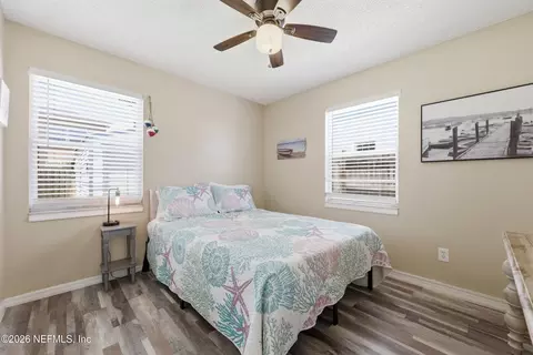 Bedroom - 6 Lisbon St #A/B, Saint Augustine, FL 32080 photo 4 of 11
