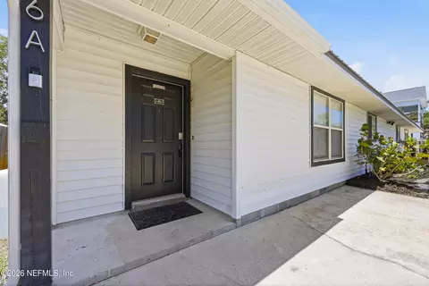 Exterior - 6 Lisbon St #A/B, Saint Augustine, FL 32080 photo 4 of 5