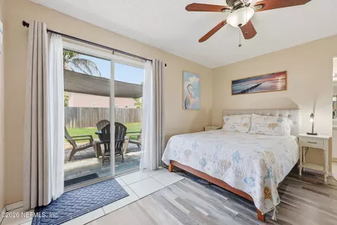 Bedroom - 6 Lisbon St #A/B, Saint Augustine, FL 32080 photo 3 of 11