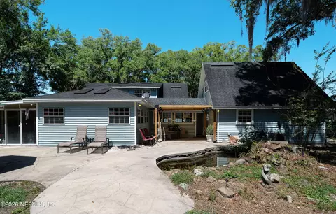 Exterior - 1025 Granger Dr, Jacksonville, FL 32221 photo 6 of 6