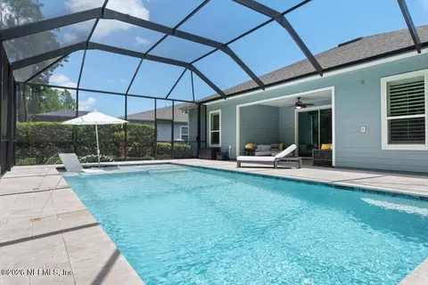Exterior - 472 Glorieta Dr, Saint Augustine, FL 32095 photo 7 of 16