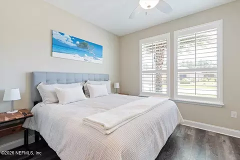 Bedroom - 472 Glorieta Dr, Saint Augustine, FL 32095 photo 4 of 5