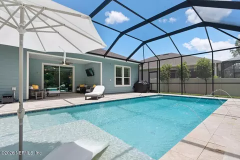 Exterior - 472 Glorieta Dr, Saint Augustine, FL 32095 photo 6 of 16