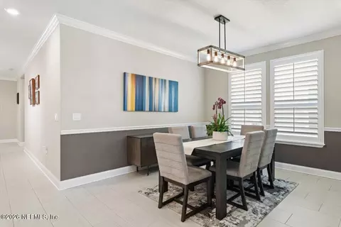 Dining - 472 Glorieta Dr, Saint Augustine, FL 32095 photo 3 of 4