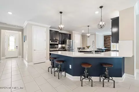 Kitchen - 472 Glorieta Dr, Saint Augustine, FL 32095 photo 7 of 7