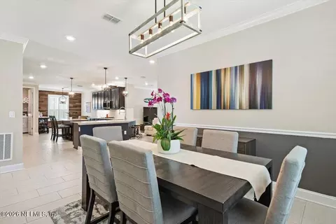 Dining - 472 Glorieta Dr, Saint Augustine, FL 32095 photo 2 of 4