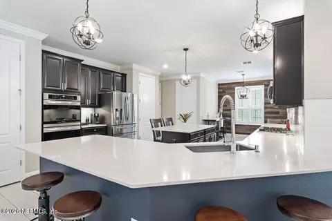 Kitchen - 472 Glorieta Dr, Saint Augustine, FL 32095 photo 6 of 7