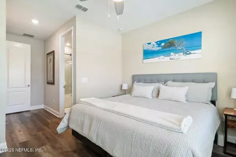 Bedroom - 472 Glorieta Dr, Saint Augustine, FL 32095 photo 5 of 5