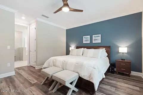 Bedroom - 472 Glorieta Dr, Saint Augustine, FL 32095 photo 2 of 5