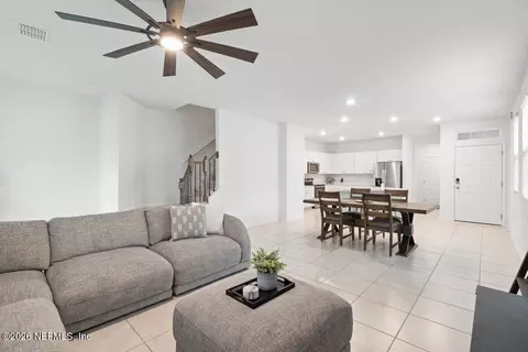 Entry Way - 23 Summer Moon Dr, Saint Augustine, FL 32095 photo 5 of 15