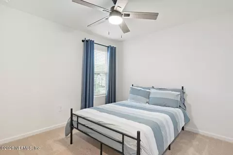 Bedroom - 23 Summer Moon Dr, Saint Augustine, FL 32095 photo 4 of 5