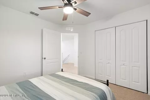 Bedroom - 23 Summer Moon Dr, Saint Augustine, FL 32095 photo 5 of 5