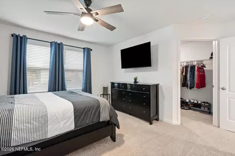 Bedroom - 23 Summer Moon Dr, Saint Augustine, FL 32095 photo 3 of 5