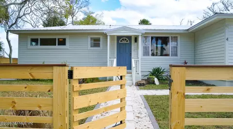 Exterior - 4 Sanchez Cove Ave, Saint Augustine, FL 32080 photo 8 of 8