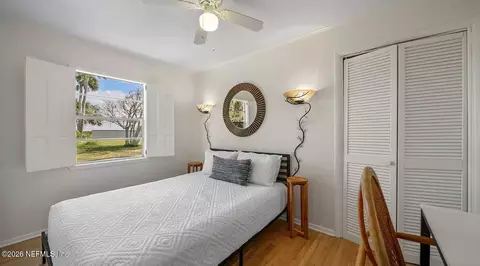 Bedroom - 4 Sanchez Cove Ave, Saint Augustine, FL 32080 photo 4 of 4