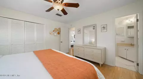 Bedroom - 4 Sanchez Cove Ave, Saint Augustine, FL 32080 photo 2 of 4