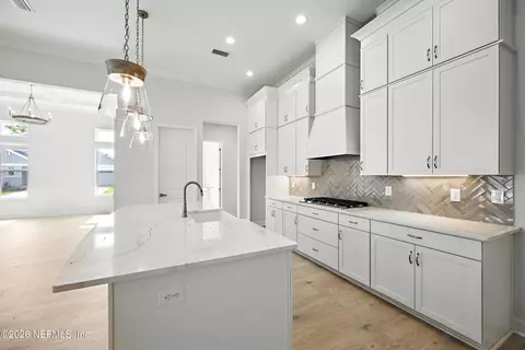 Kitchen - 46 Eagle Moon Lake Dr, Saint Augustine, FL 32092 photo 1 of 5