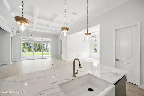 Kitchen - 46 Eagle Moon Lake Dr, Saint Augustine, FL 32092 photo 5 of 5