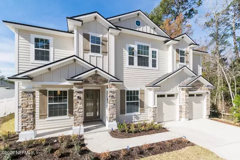 Exterior - 276 Eagle Moon Lake Dr, Saint Augustine, FL 32092 photo 2 of 2