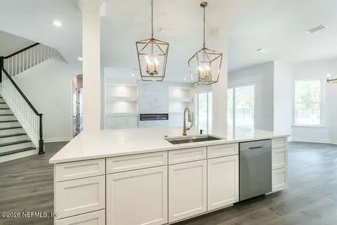 Kitchen - 276 Eagle Moon Lake Dr, Saint Augustine, FL 32092 photo 3 of 3