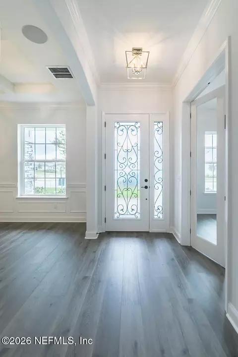 Entry Way - 276 Eagle Moon Lake Dr, Saint Augustine, FL 32092 photo 1 of 8