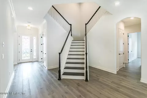 Entry Way - 276 Eagle Moon Lake Dr, Saint Augustine, FL 32092 photo 4 of 8