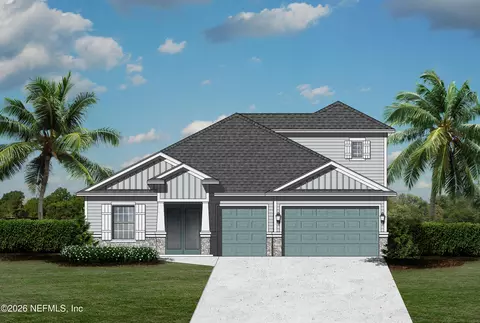 276 Eagle Moon Lake Dr, Saint Augustine, FL 32092