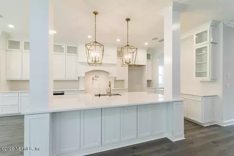 Kitchen - 276 Eagle Moon Lake Dr, Saint Augustine, FL 32092 photo 2 of 3