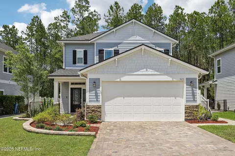 323 Holly Forest Dr, Saint Augustine, FL 32092