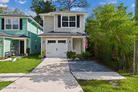 8457 Eaton Ave, Jacksonville, FL 32211