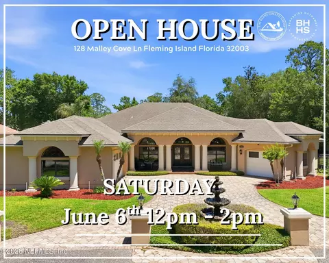 128 Malley Cove Ln, Fleming Island, FL 32003