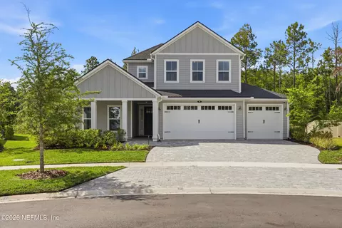 Exterior - 85 Nightfall Ct, Saint Augustine, FL 32095 photo 18 of 18